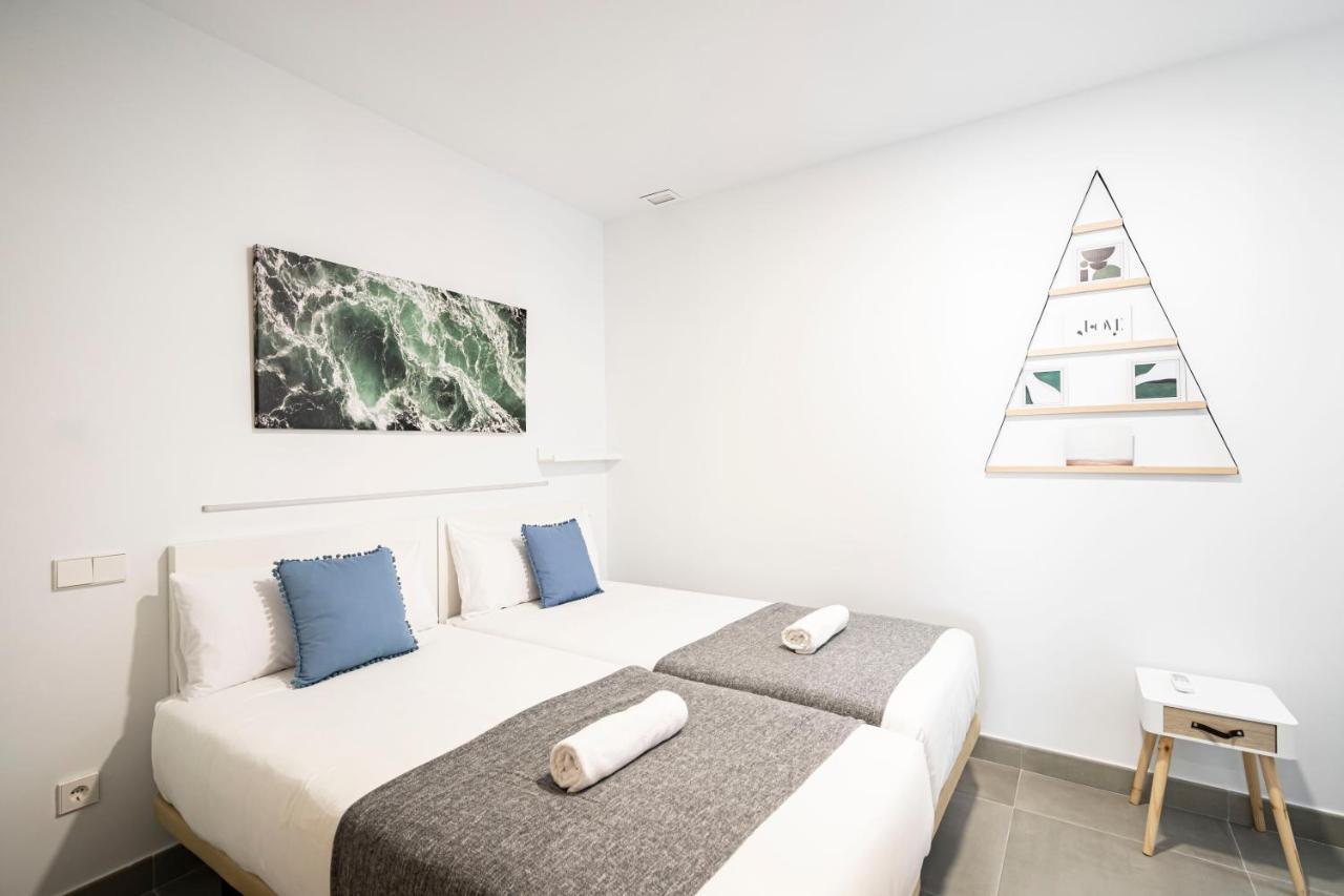 Dobo Madrid Anr2 Apartment Luaran gambar