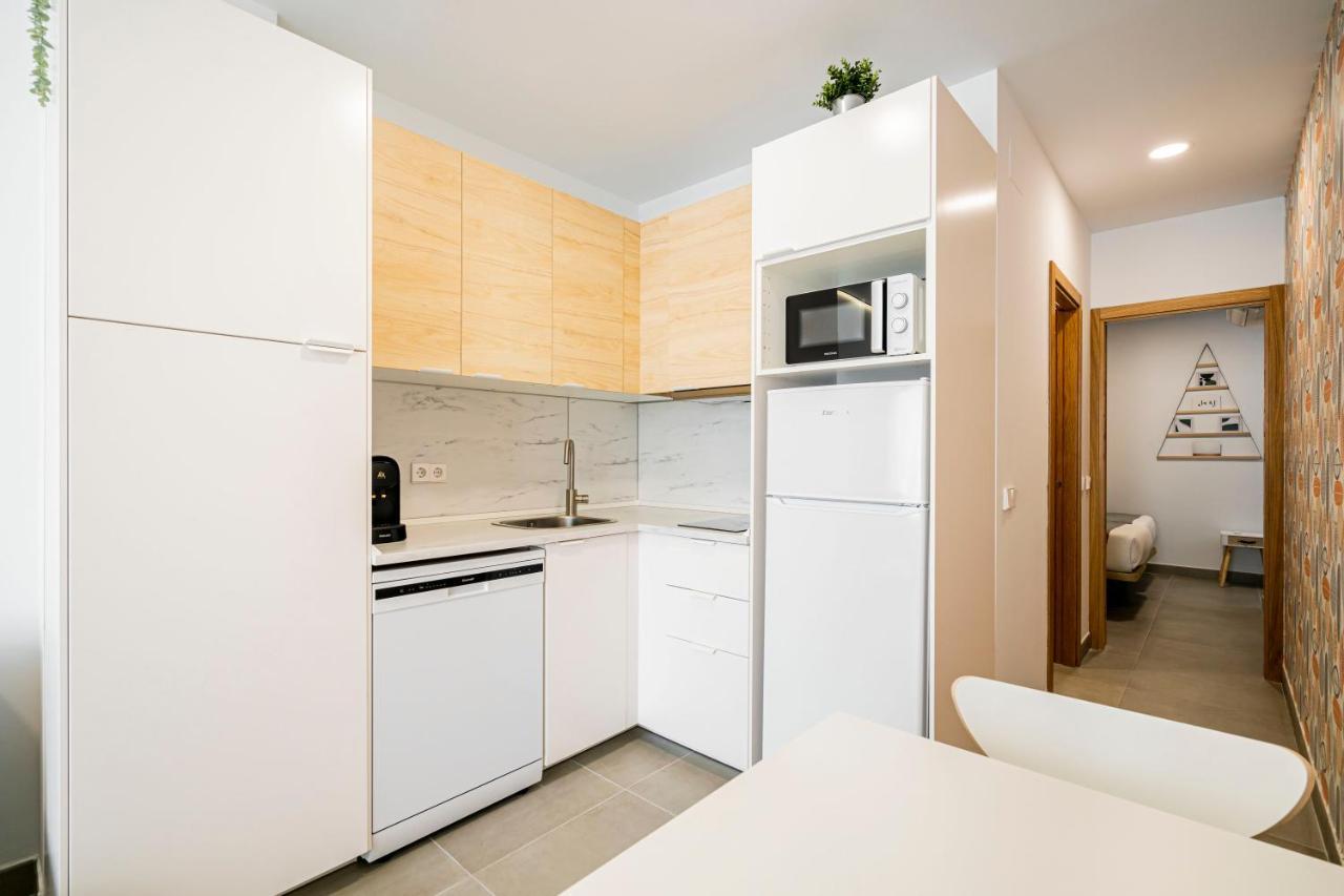Dobo Madrid Anr2 Apartment Luaran gambar