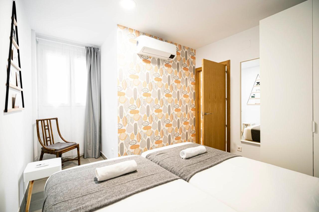 Dobo Madrid Anr2 Apartment Luaran gambar