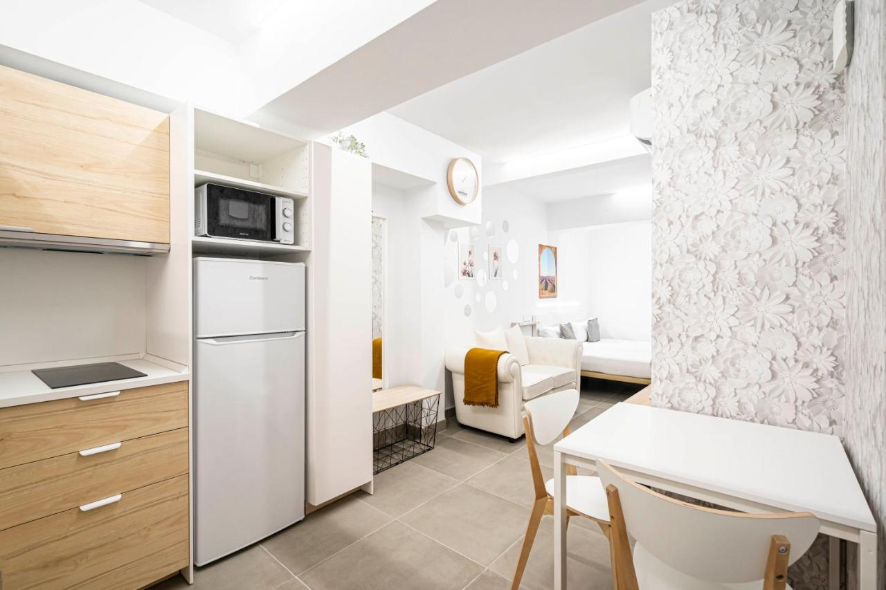 Dobo Madrid Anr2 Apartment Luaran gambar