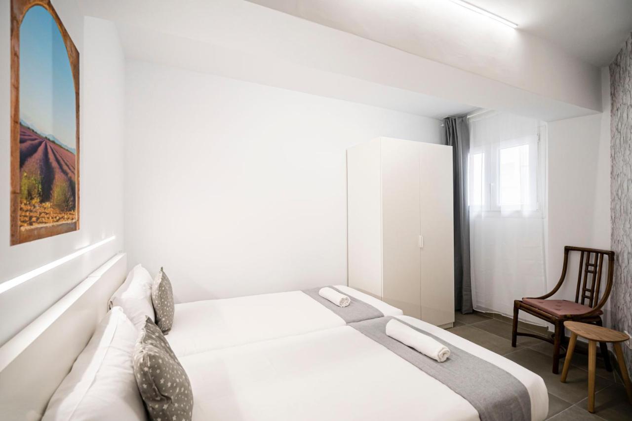 Dobo Madrid Anr2 Apartment Luaran gambar