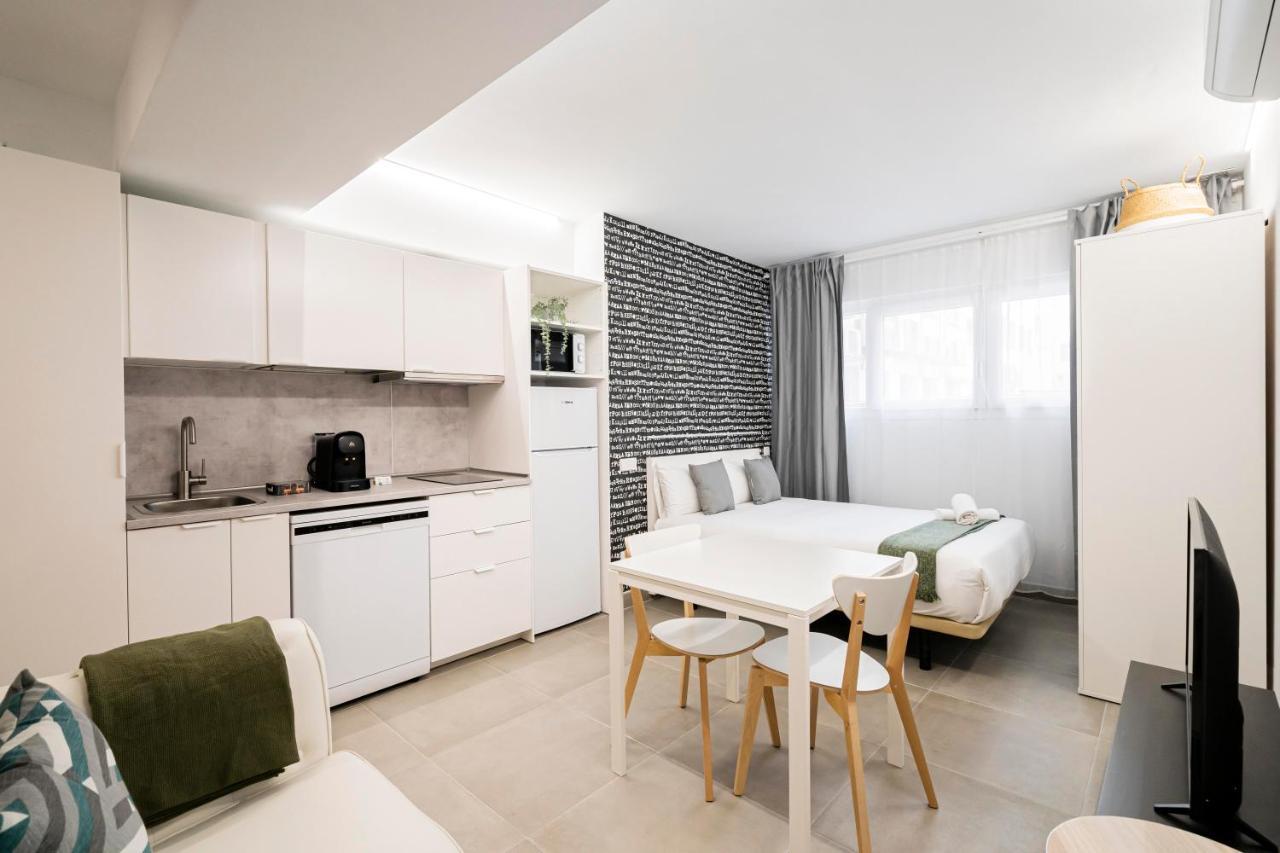 Dobo Madrid Anr2 Apartment Luaran gambar