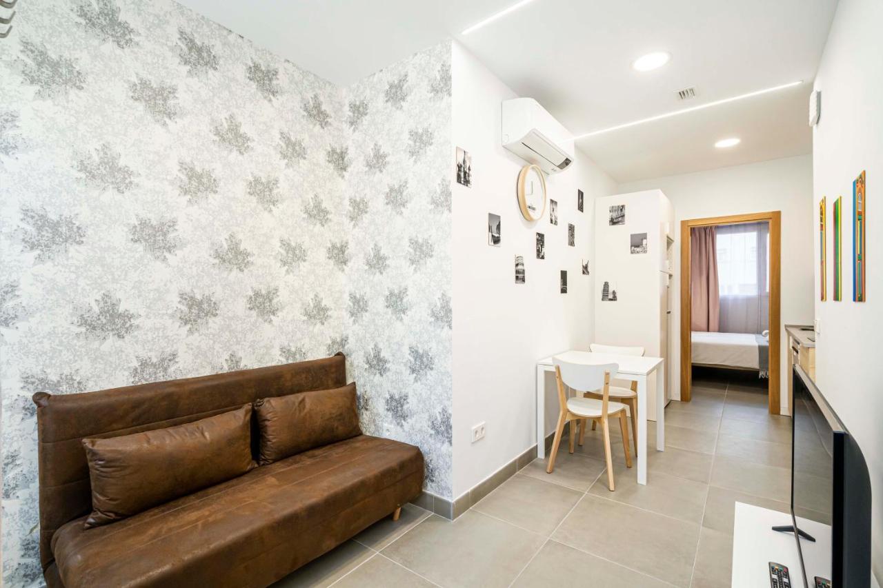 Dobo Madrid Anr2 Apartment Luaran gambar