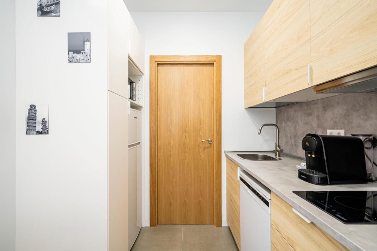 Dobo Madrid Anr2 Apartment Luaran gambar