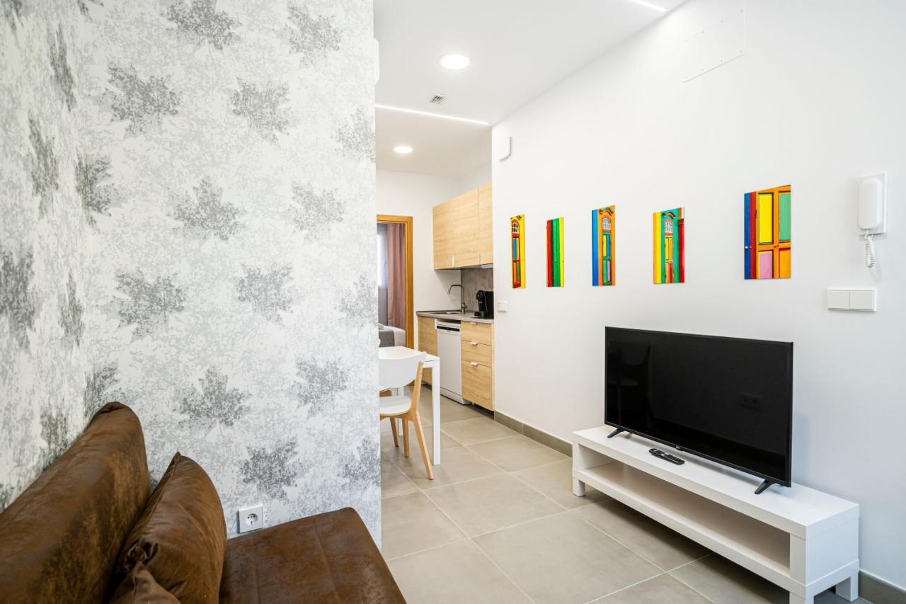 Dobo Madrid Anr2 Apartment Luaran gambar