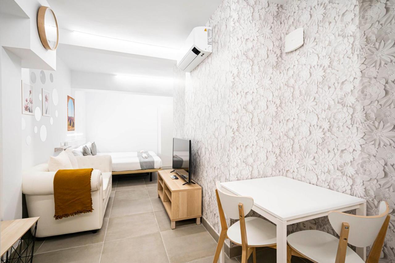 Dobo Madrid Anr2 Apartment Luaran gambar