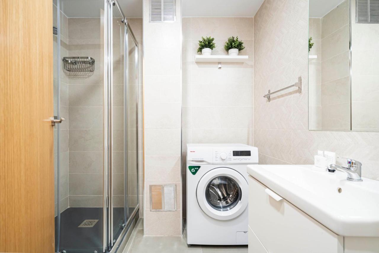 Dobo Madrid Anr2 Apartment Luaran gambar