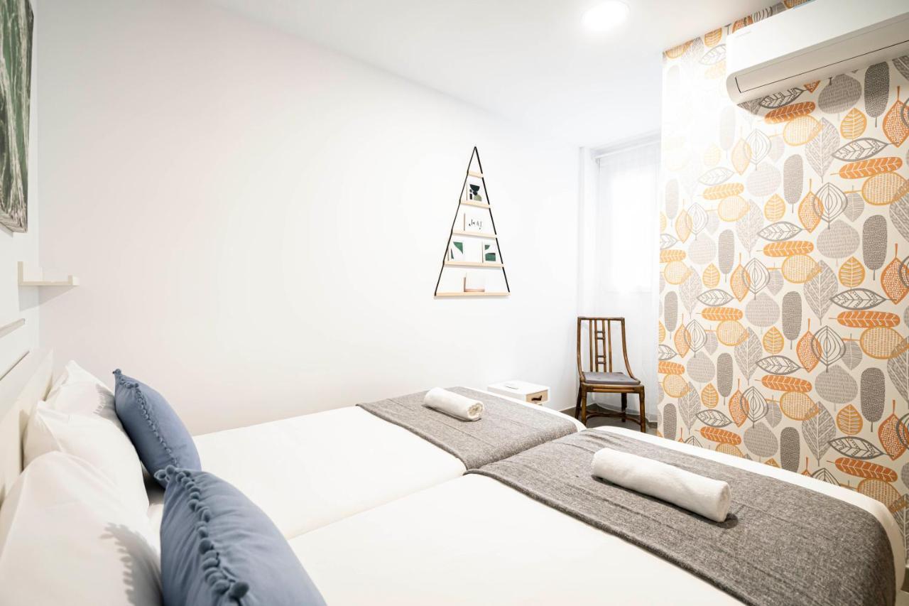 Dobo Madrid Anr2 Apartment Luaran gambar