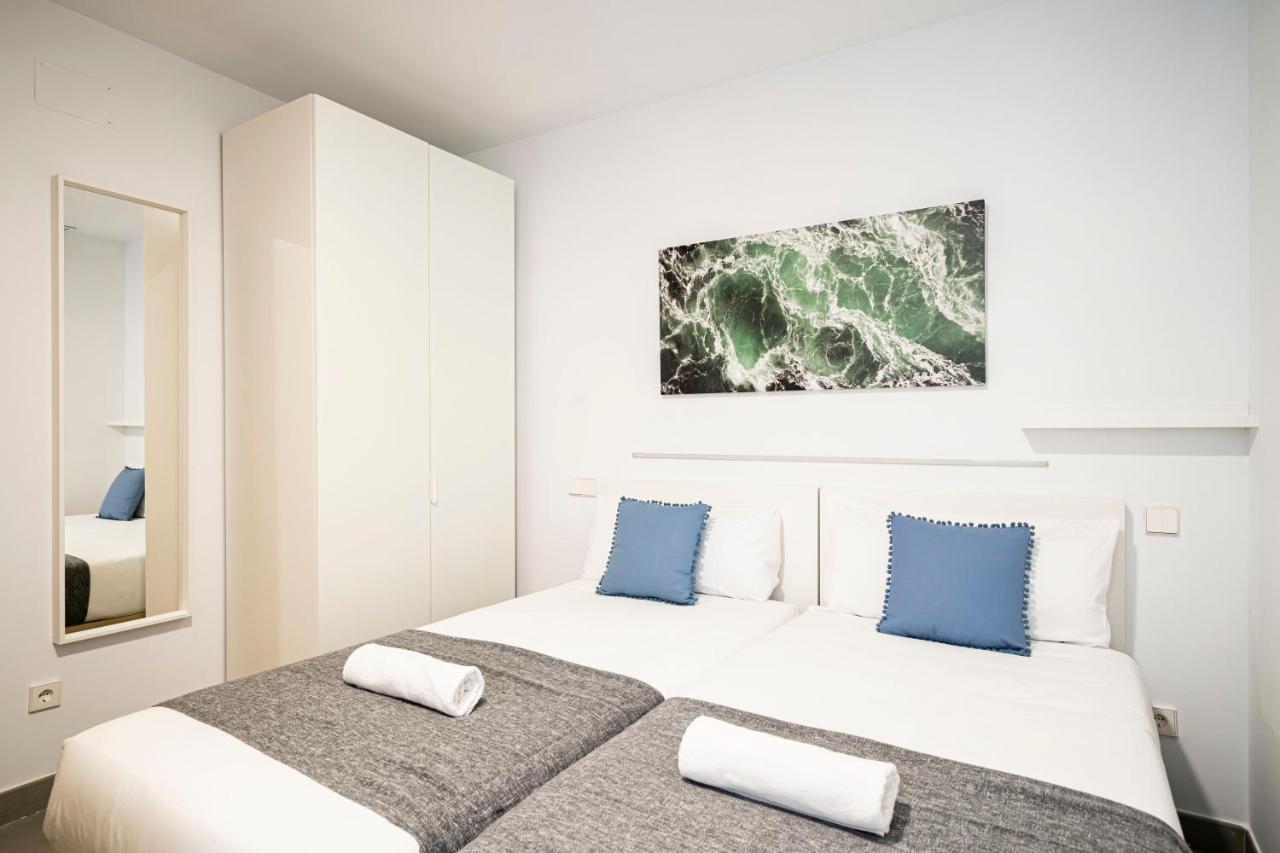 Dobo Madrid Anr2 Apartment Luaran gambar