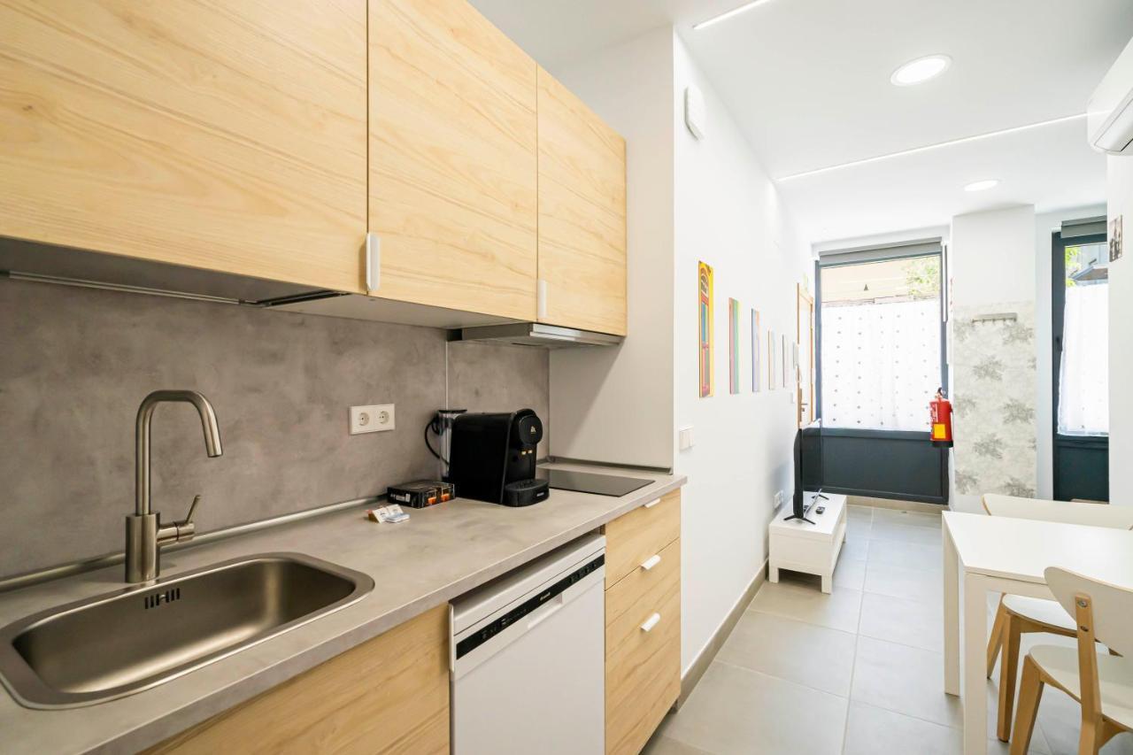 Dobo Madrid Anr2 Apartment Luaran gambar