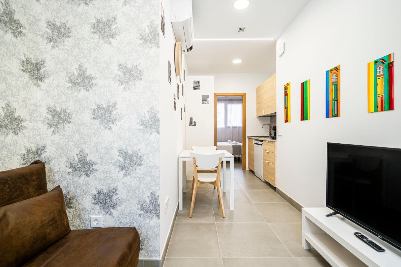 Dobo Madrid Anr2 Apartment Luaran gambar