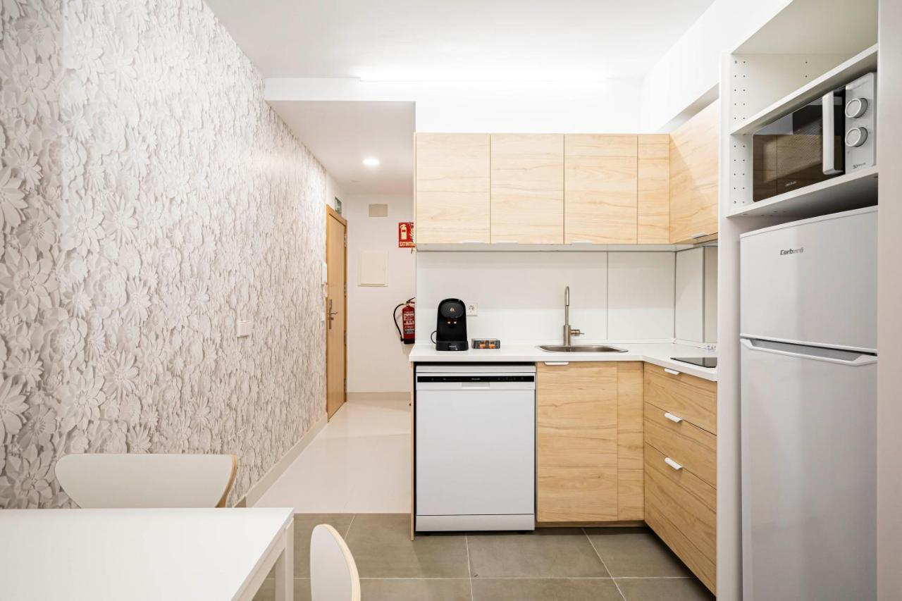 Dobo Madrid Anr2 Apartment Luaran gambar