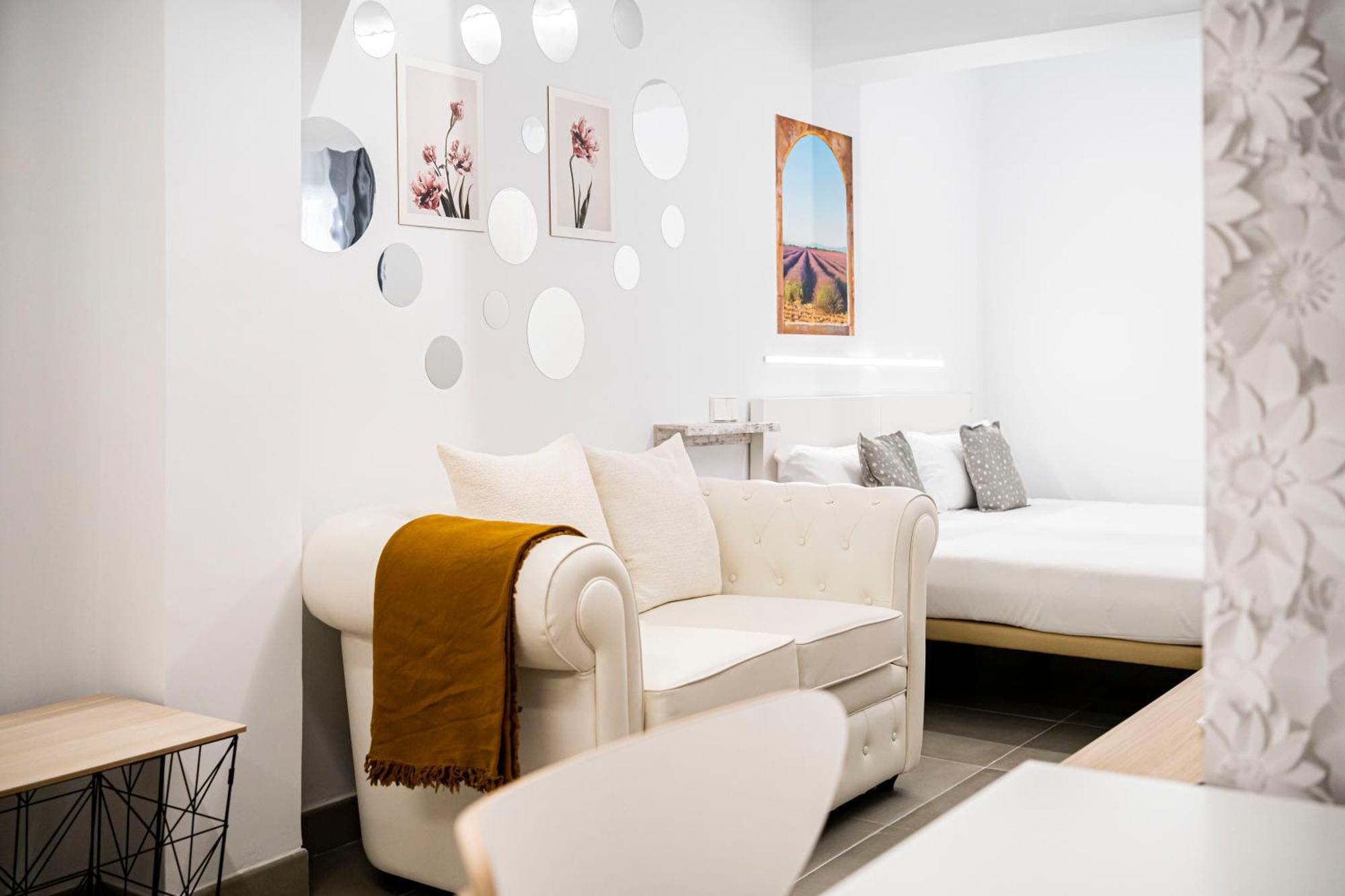 Dobo Madrid Anr2 Apartment Luaran gambar