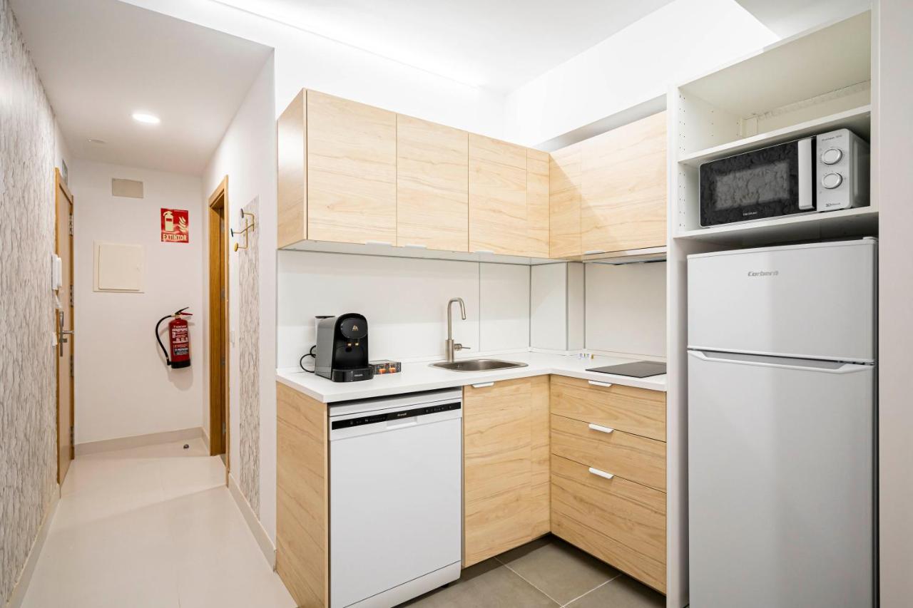 Dobo Madrid Anr2 Apartment Luaran gambar