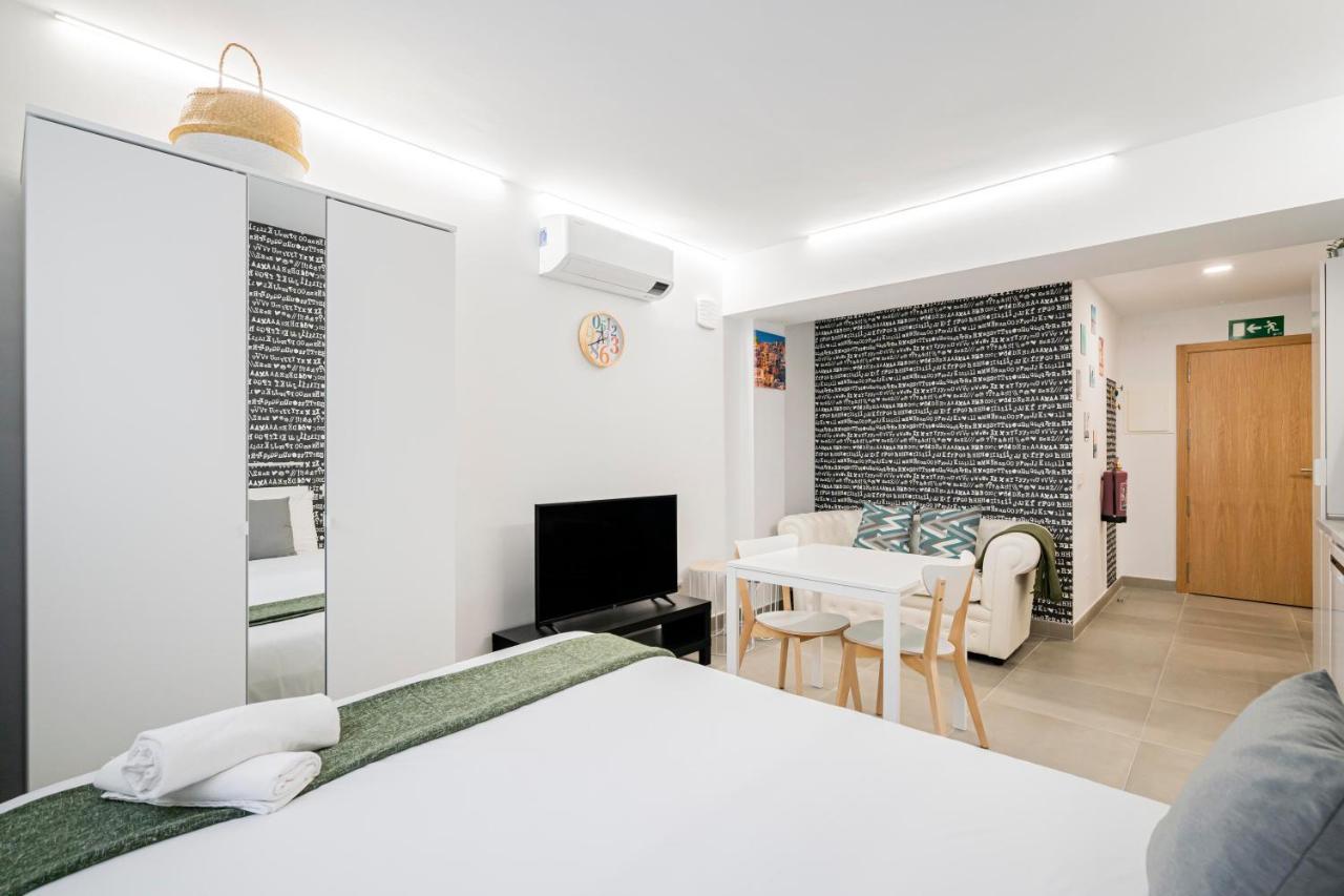 Dobo Madrid Anr2 Apartment Luaran gambar