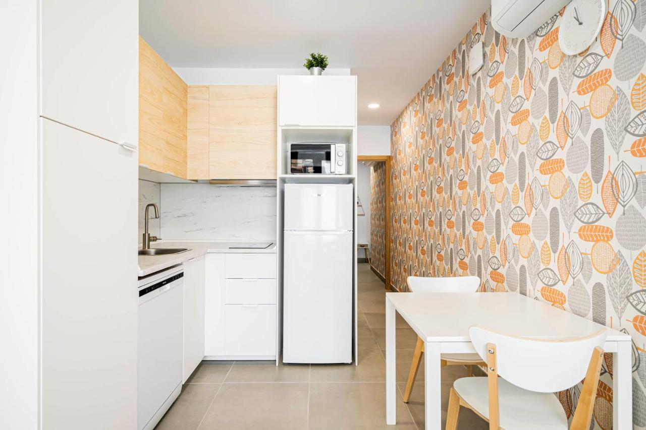 Dobo Madrid Anr2 Apartment Luaran gambar