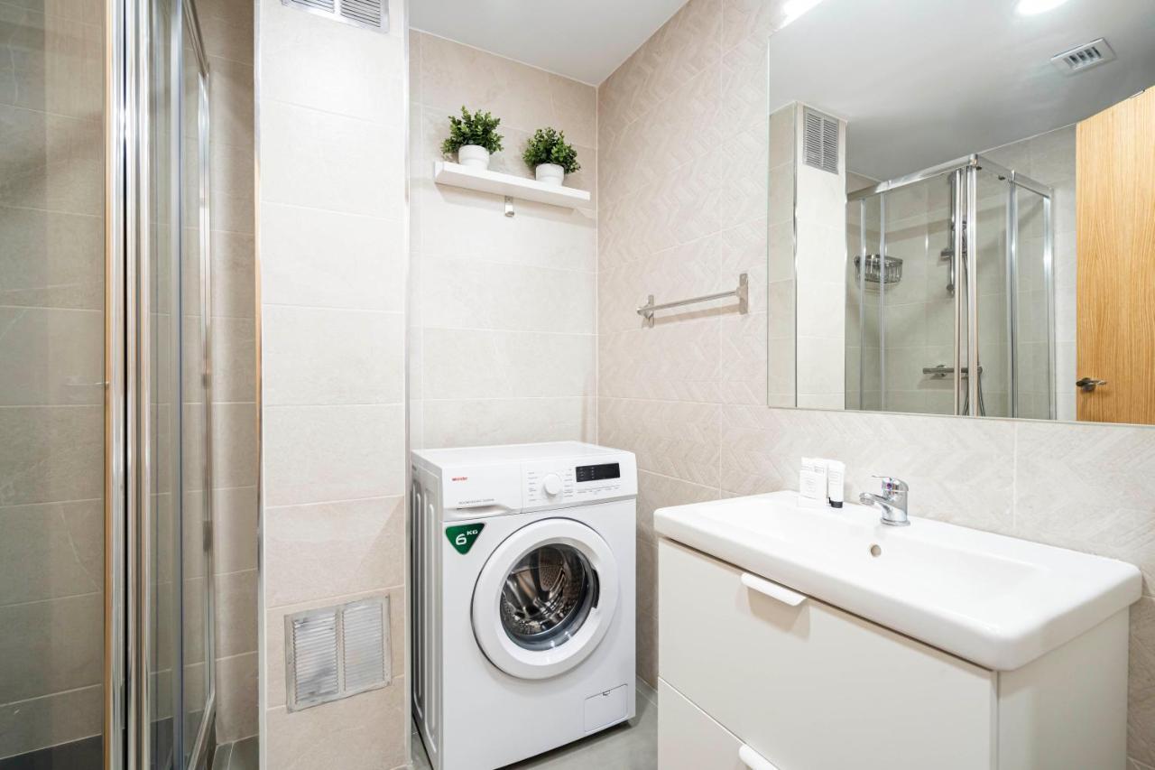 Dobo Madrid Anr2 Apartment Luaran gambar
