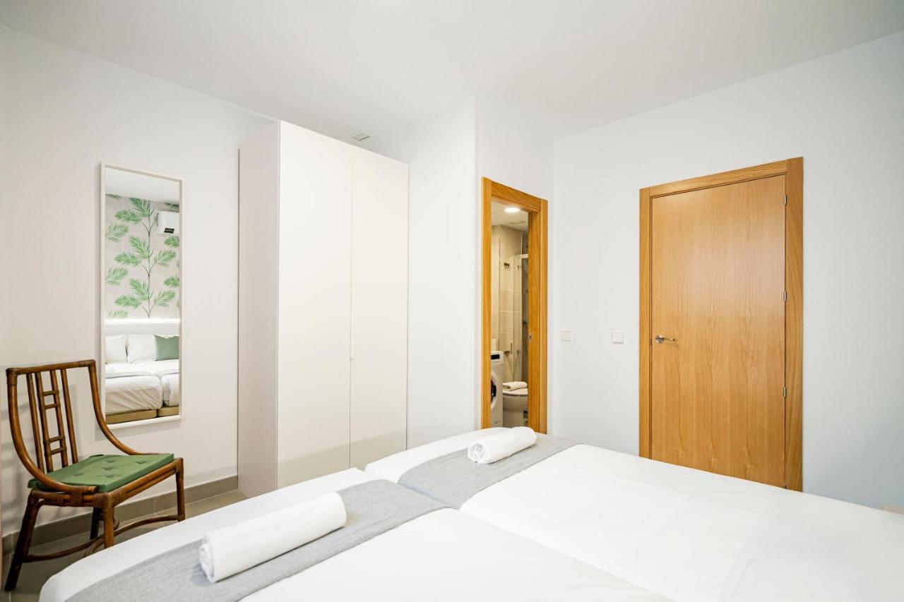 Dobo Madrid Anr2 Apartment Luaran gambar