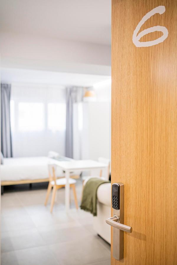Dobo Madrid Anr2 Apartment Luaran gambar