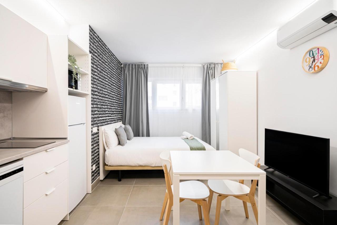 Dobo Madrid Anr2 Apartment Luaran gambar