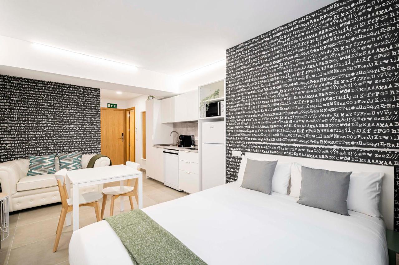 Dobo Madrid Anr2 Apartment Luaran gambar