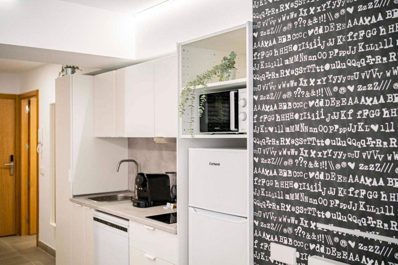 Dobo Madrid Anr2 Apartment Luaran gambar