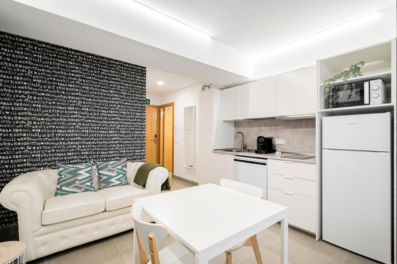 Dobo Madrid Anr2 Apartment Luaran gambar