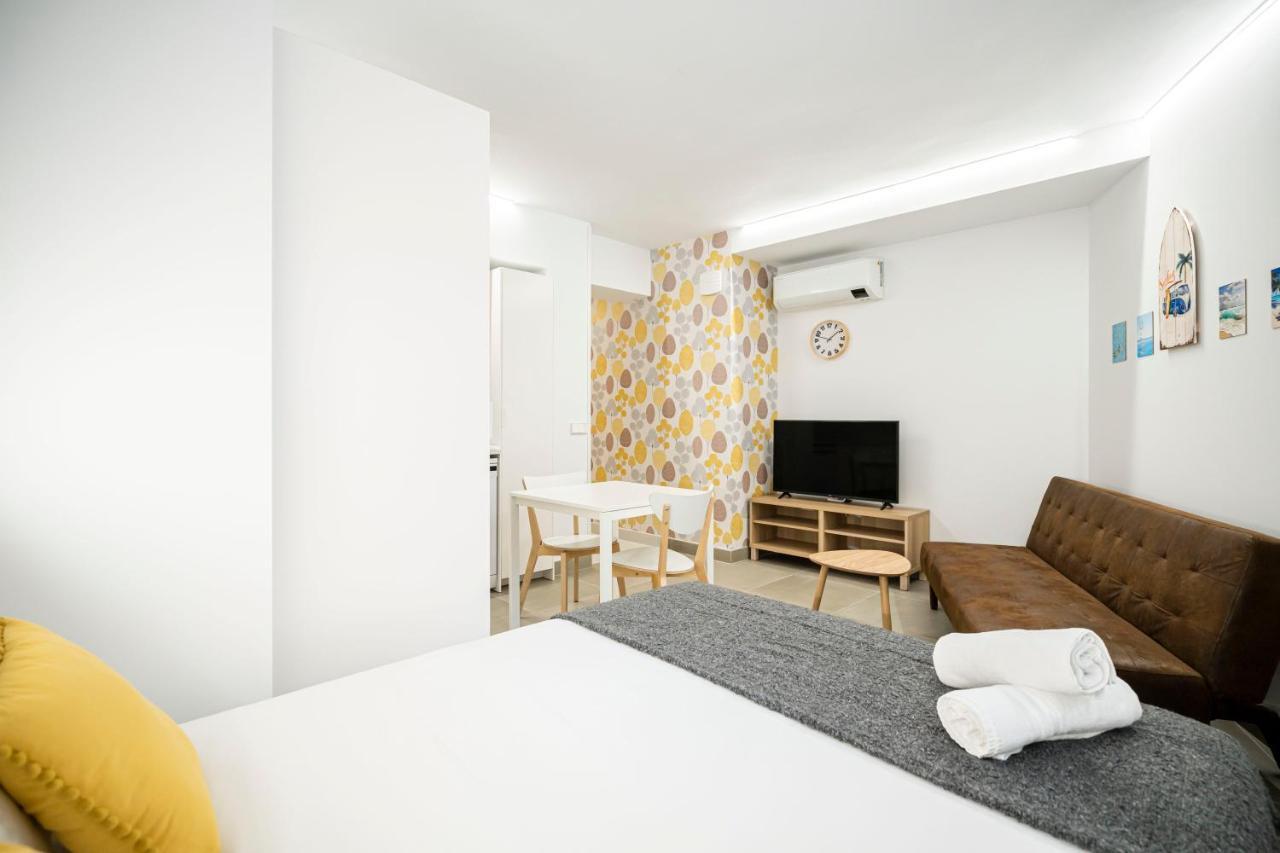 Dobo Madrid Anr2 Apartment Luaran gambar