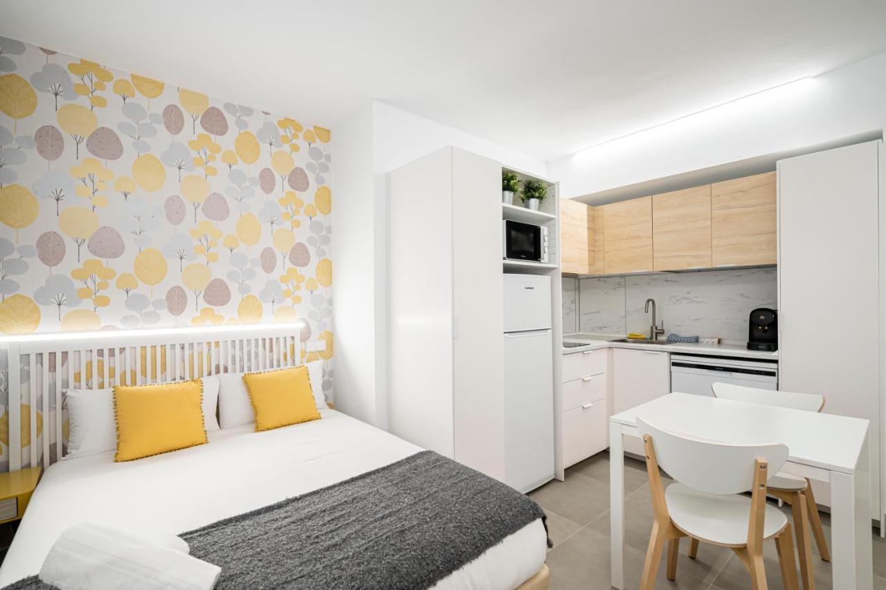 Dobo Madrid Anr2 Apartment Luaran gambar