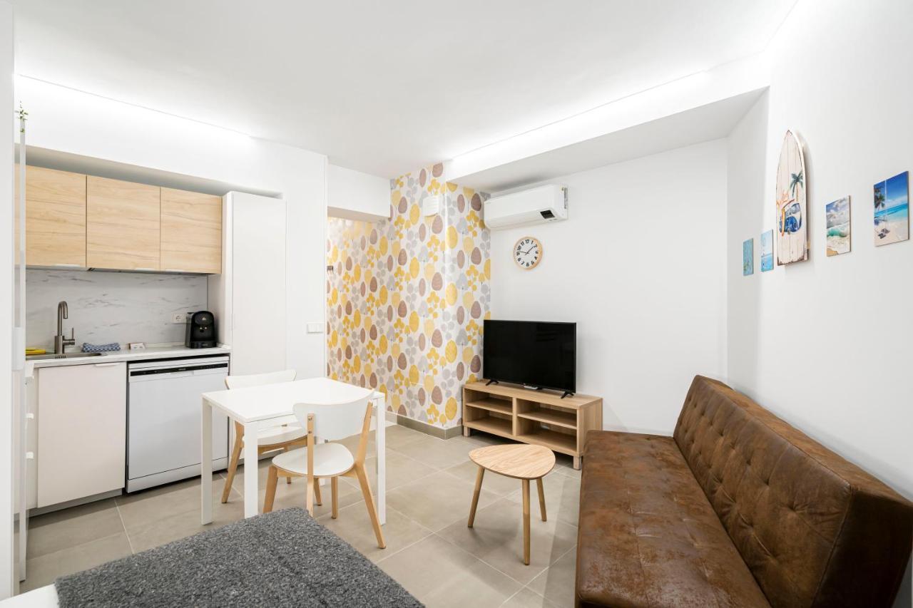 Dobo Madrid Anr2 Apartment Luaran gambar