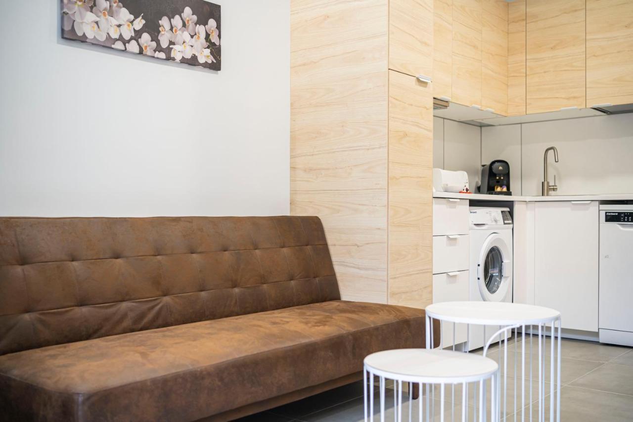 Dobo Madrid Anr2 Apartment Luaran gambar