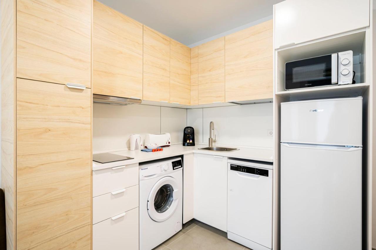 Dobo Madrid Anr2 Apartment Luaran gambar