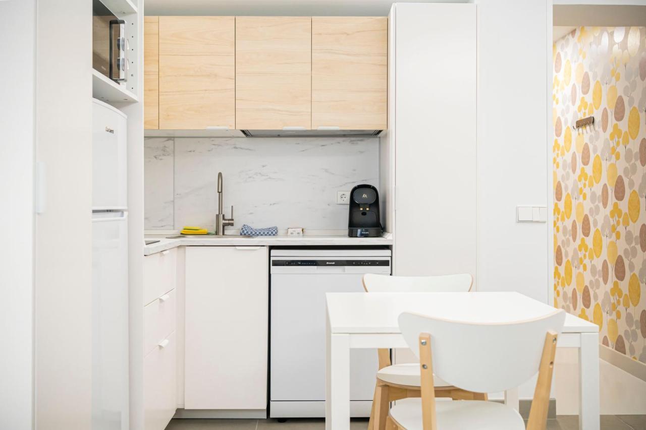 Dobo Madrid Anr2 Apartment Luaran gambar