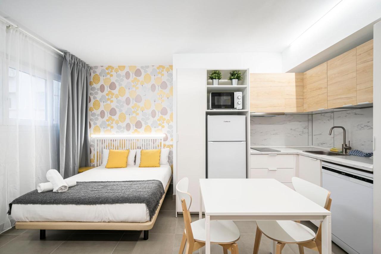 Dobo Madrid Anr2 Apartment Luaran gambar