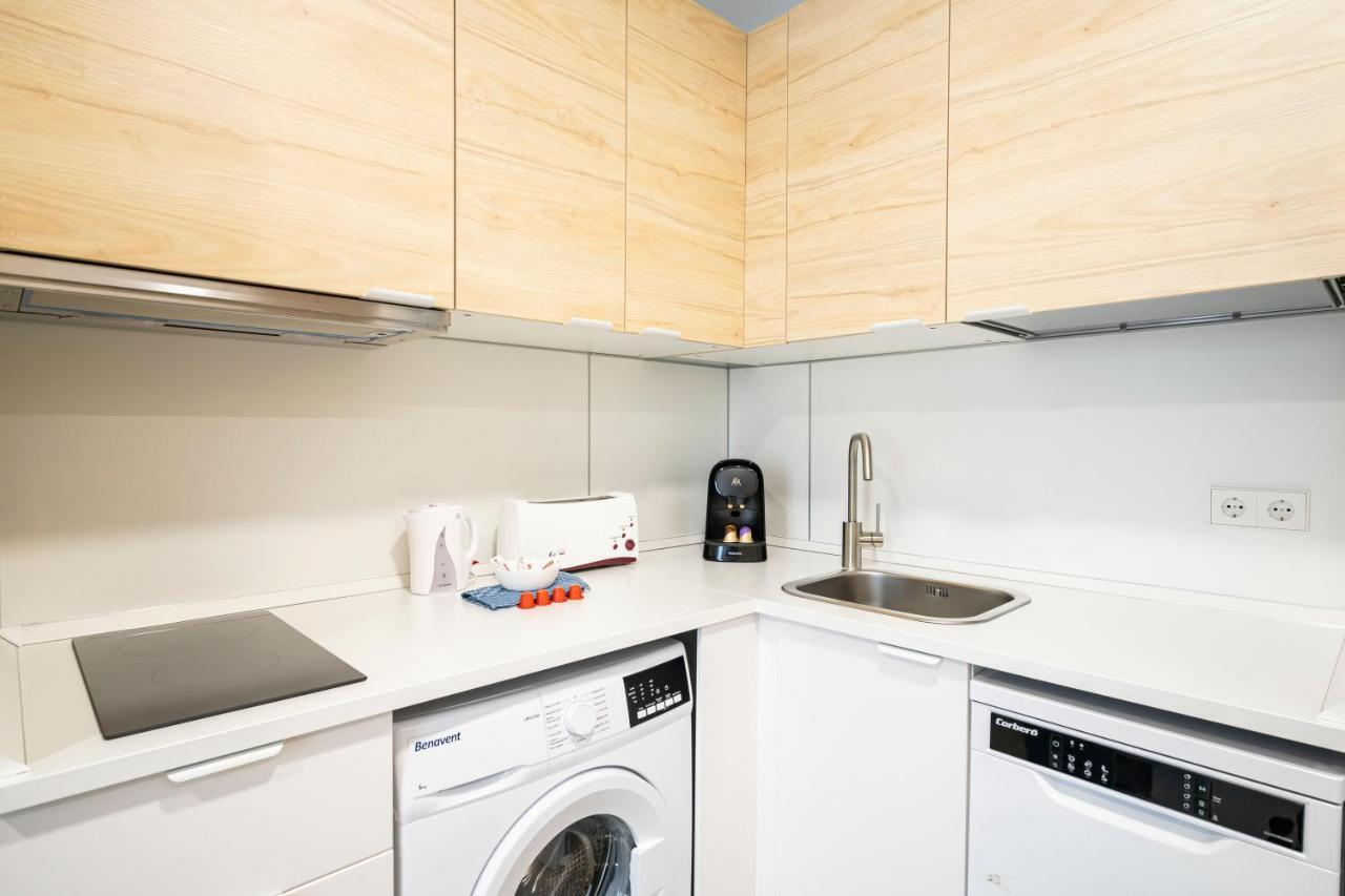 Dobo Madrid Anr2 Apartment Luaran gambar