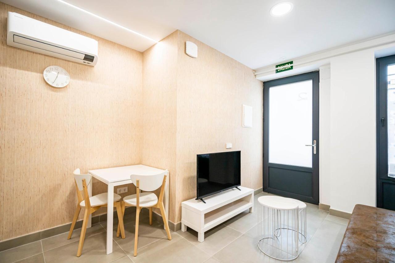 Dobo Madrid Anr2 Apartment Luaran gambar