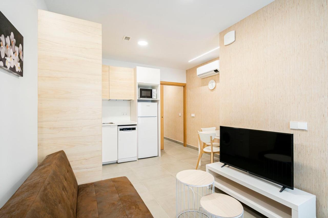 Dobo Madrid Anr2 Apartment Luaran gambar