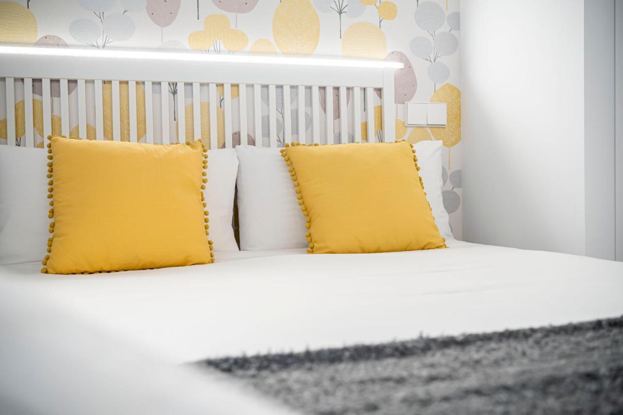 Dobo Madrid Anr2 Apartment Luaran gambar