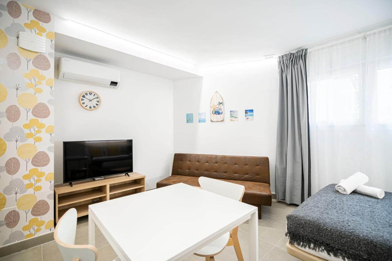 Dobo Madrid Anr2 Apartment Luaran gambar