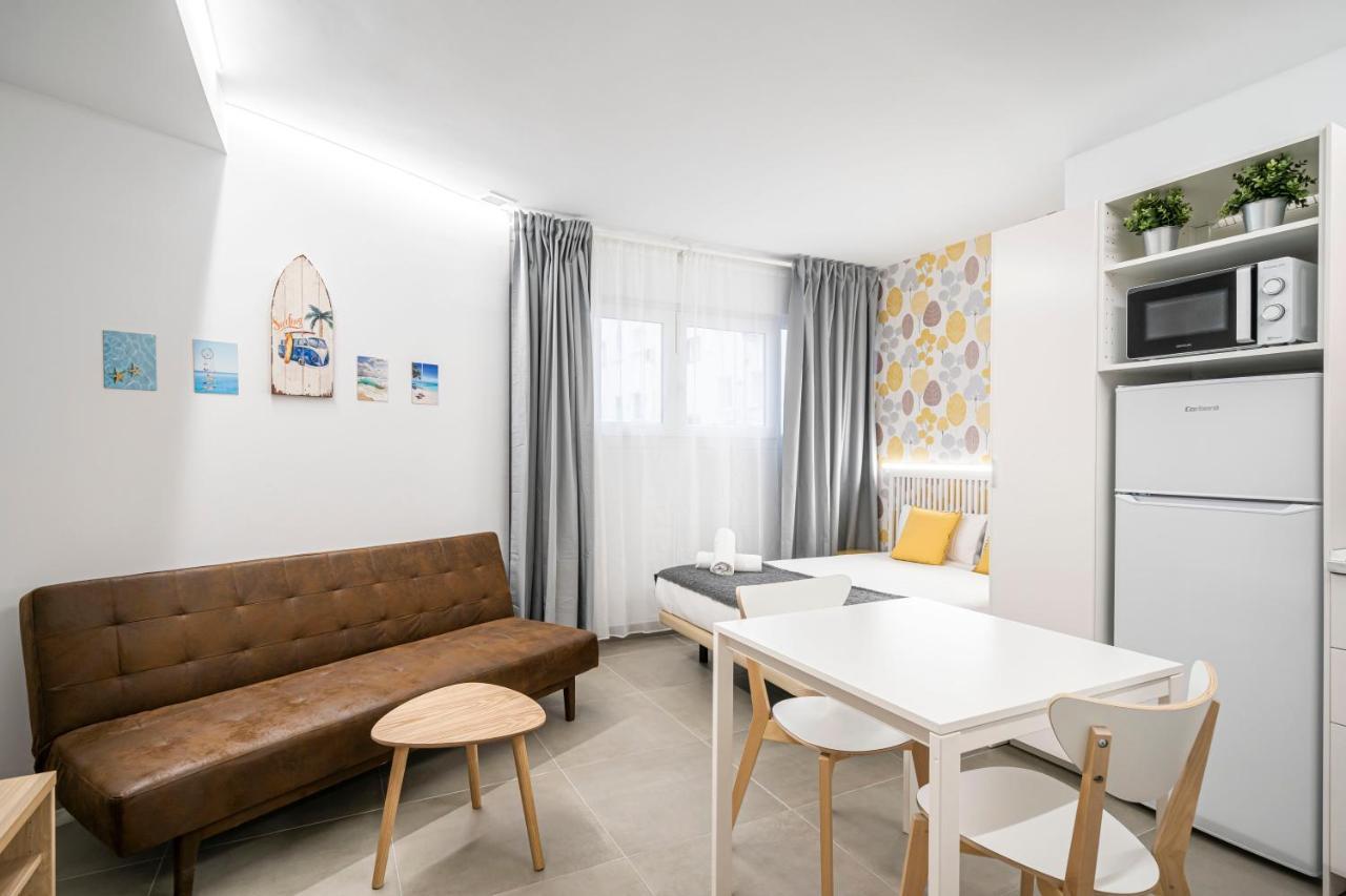 Dobo Madrid Anr2 Apartment Luaran gambar