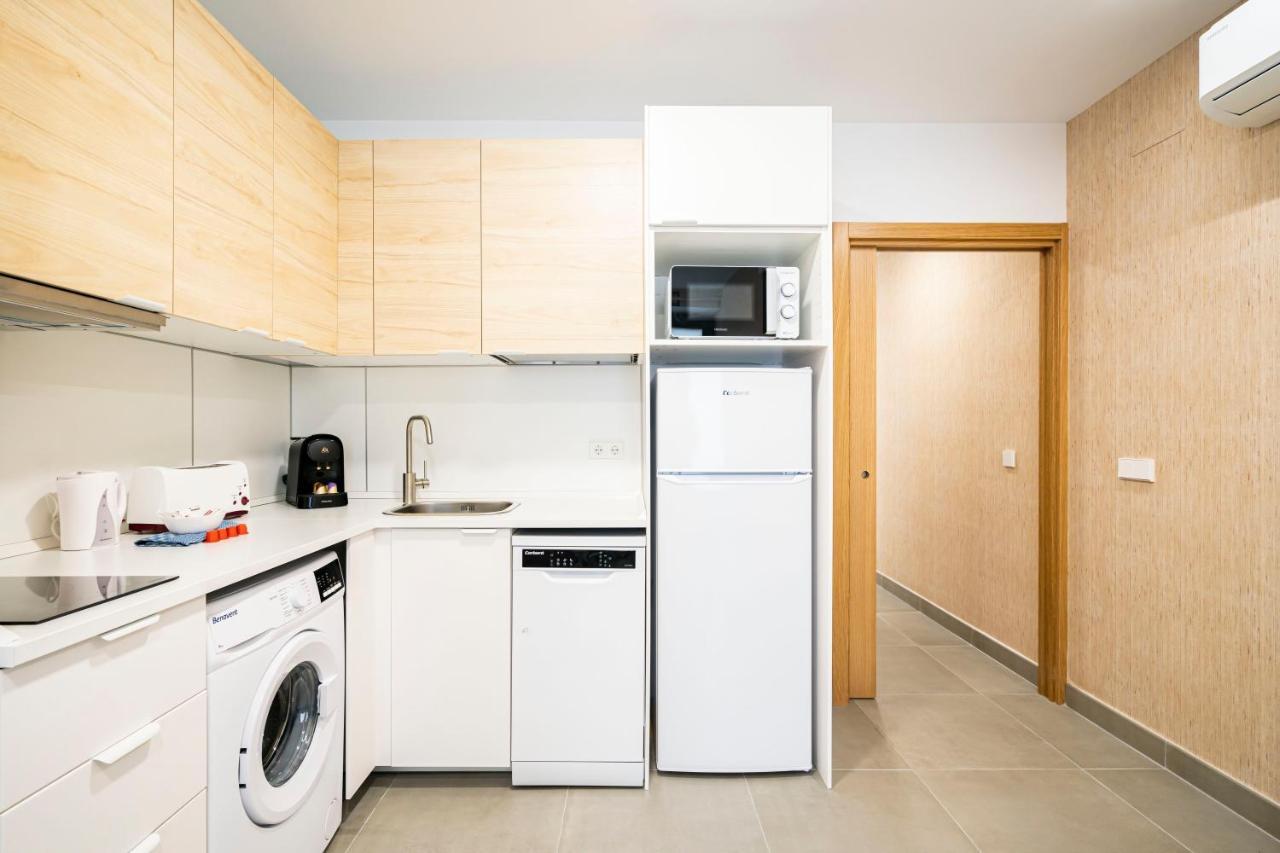 Dobo Madrid Anr2 Apartment Luaran gambar