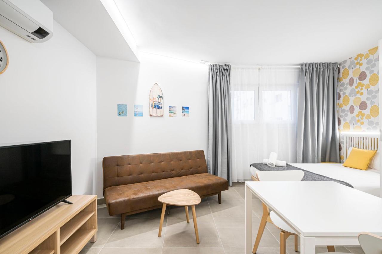 Dobo Madrid Anr2 Apartment Luaran gambar