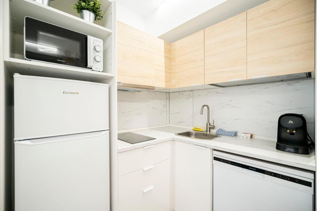 Dobo Madrid Anr2 Apartment Luaran gambar