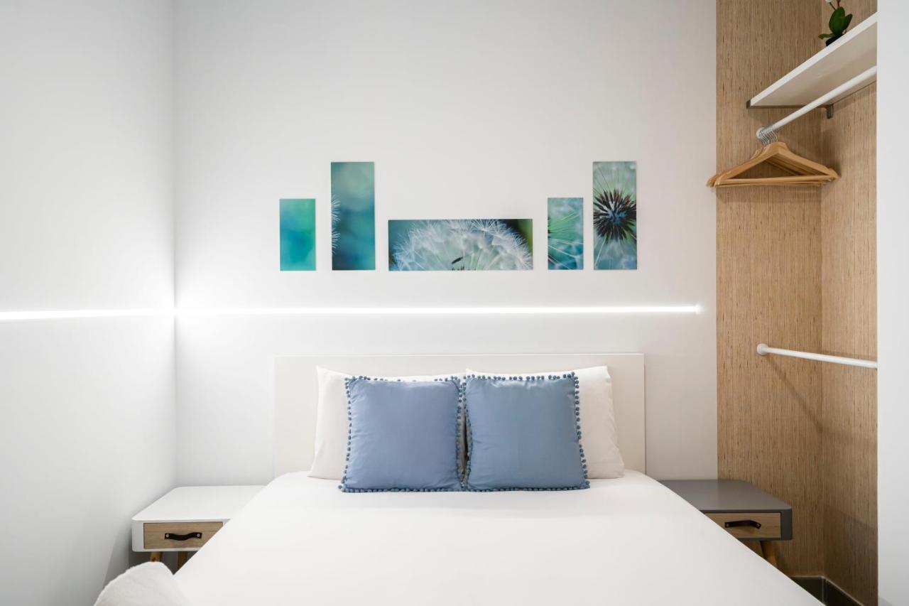 Dobo Madrid Anr2 Apartment Luaran gambar