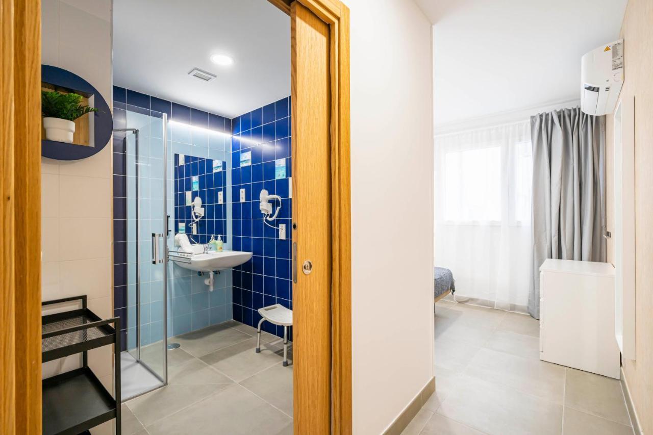Dobo Madrid Anr2 Apartment Luaran gambar