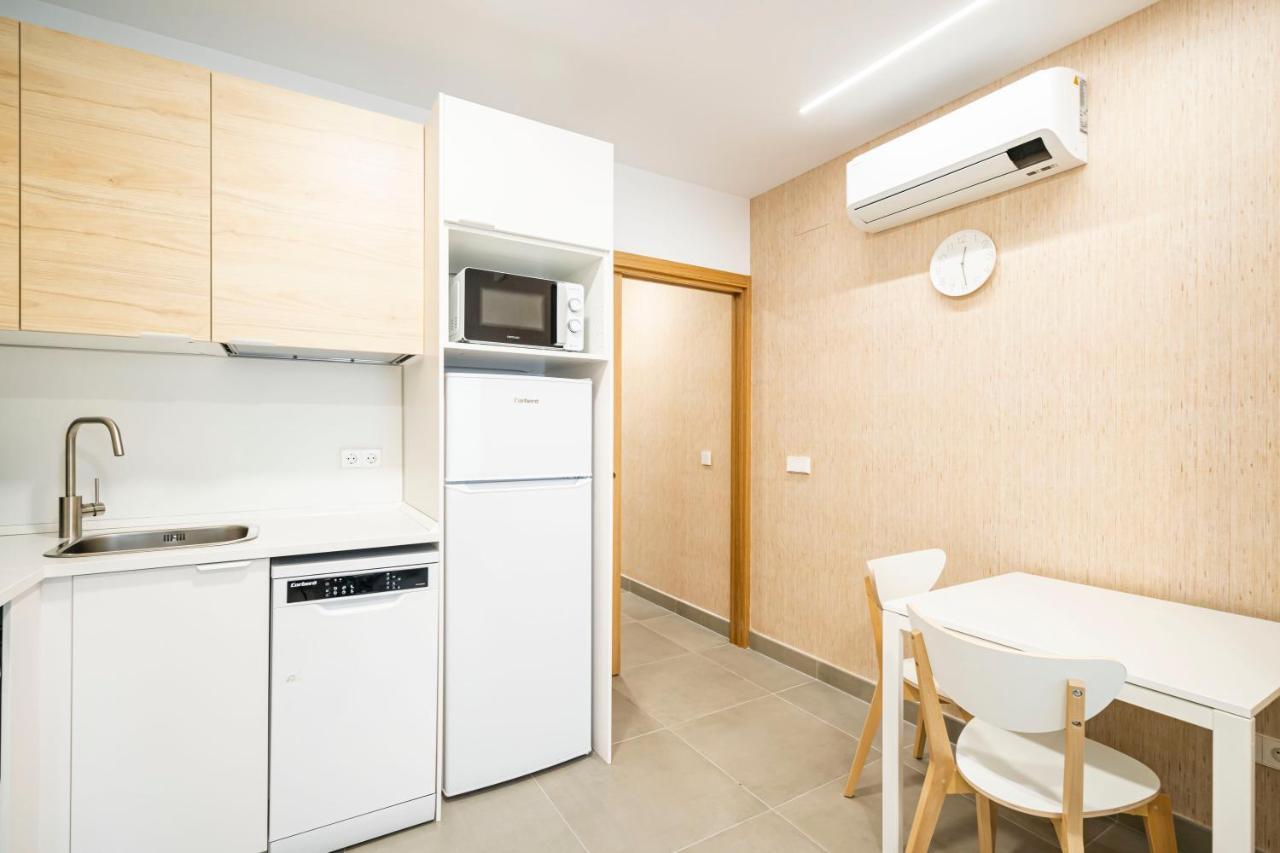 Dobo Madrid Anr2 Apartment Luaran gambar