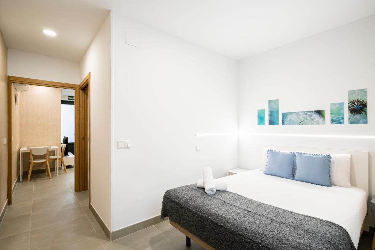 Dobo Madrid Anr2 Apartment Luaran gambar