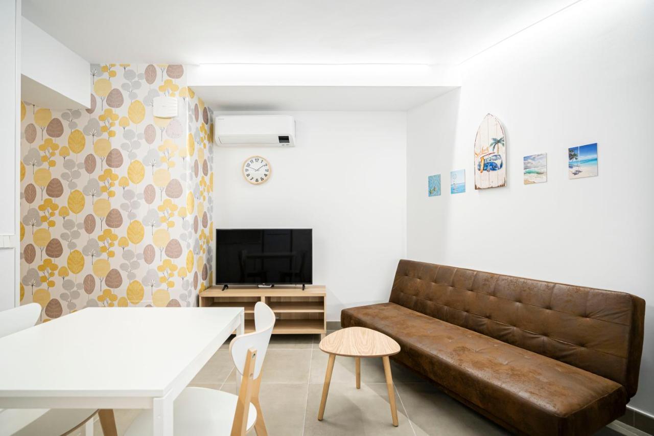 Dobo Madrid Anr2 Apartment Luaran gambar
