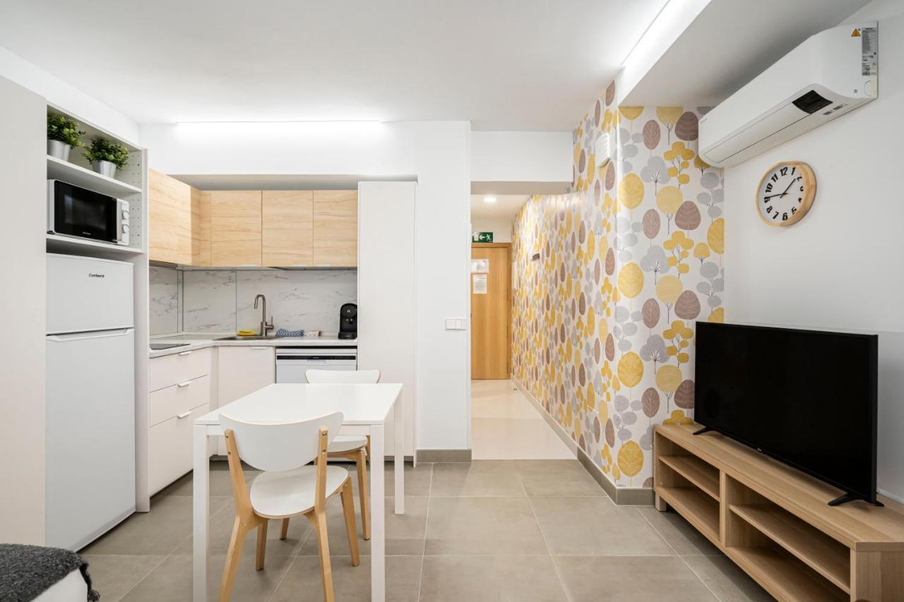 Dobo Madrid Anr2 Apartment Luaran gambar