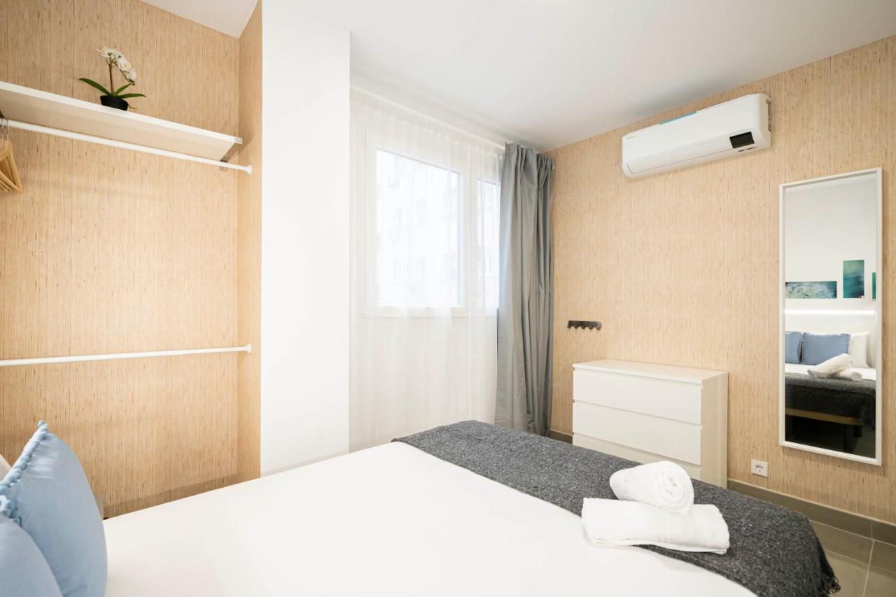 Dobo Madrid Anr2 Apartment Luaran gambar